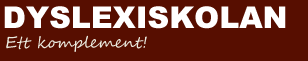 Dyslexiskolan